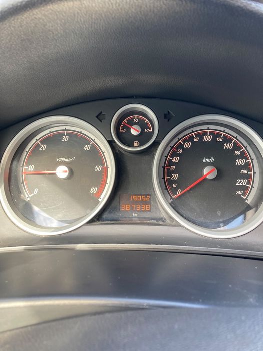 OPEL Astra 2007 — imagine 5