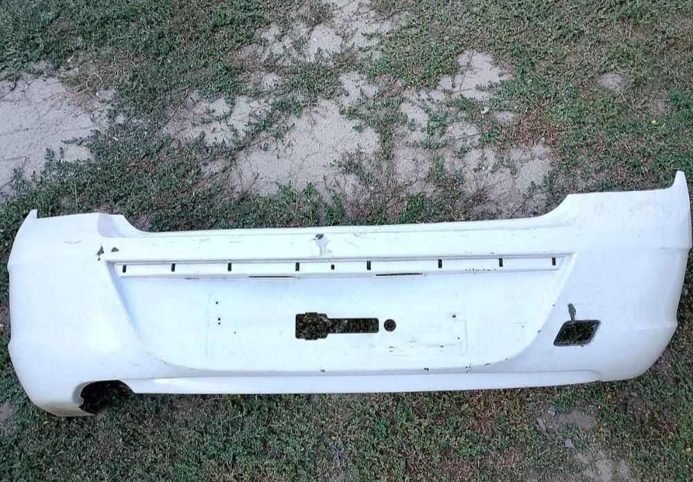 Бампер задний Chevrolet Cobalt (250)