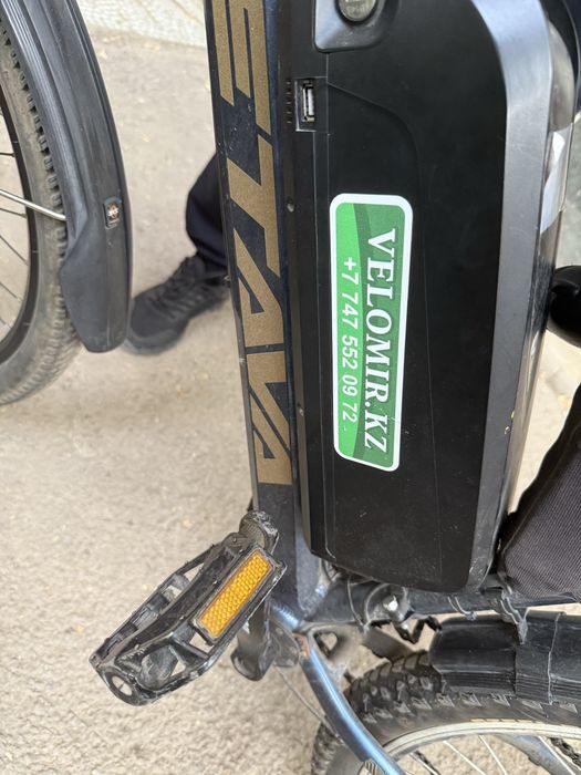 Электровелосипед