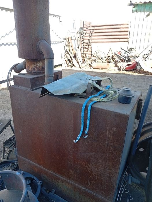 Котел б/у 120000