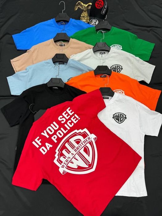 Тениски oversize