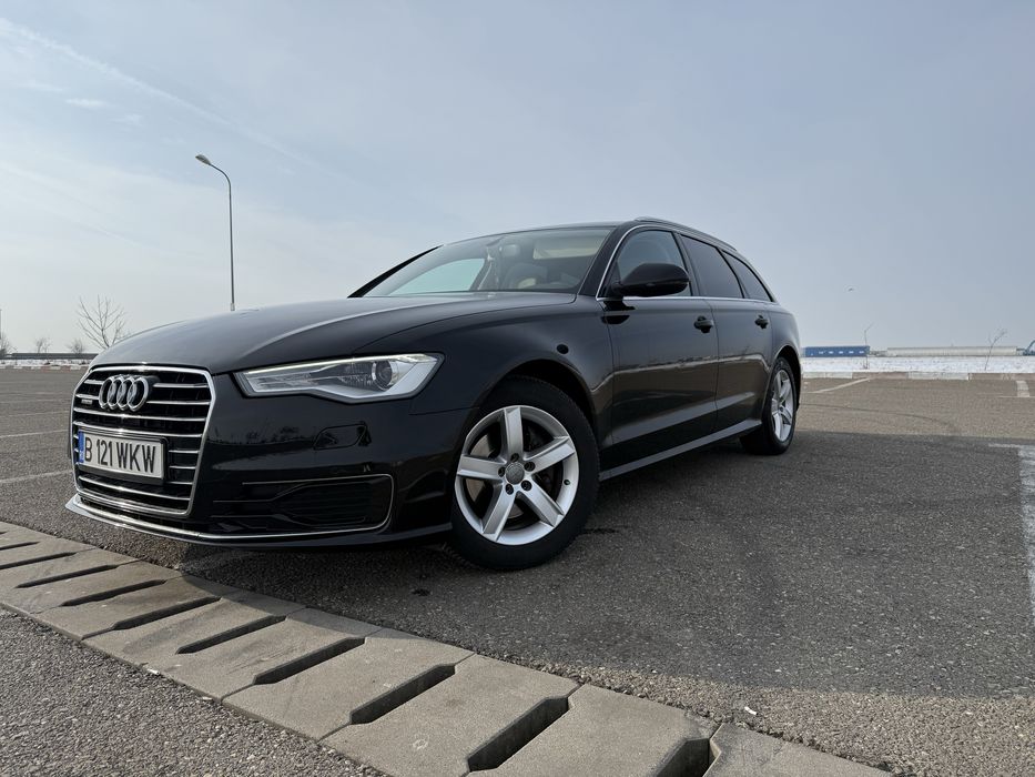 Audi A6 2.0 TDI 2016 QUATTRO