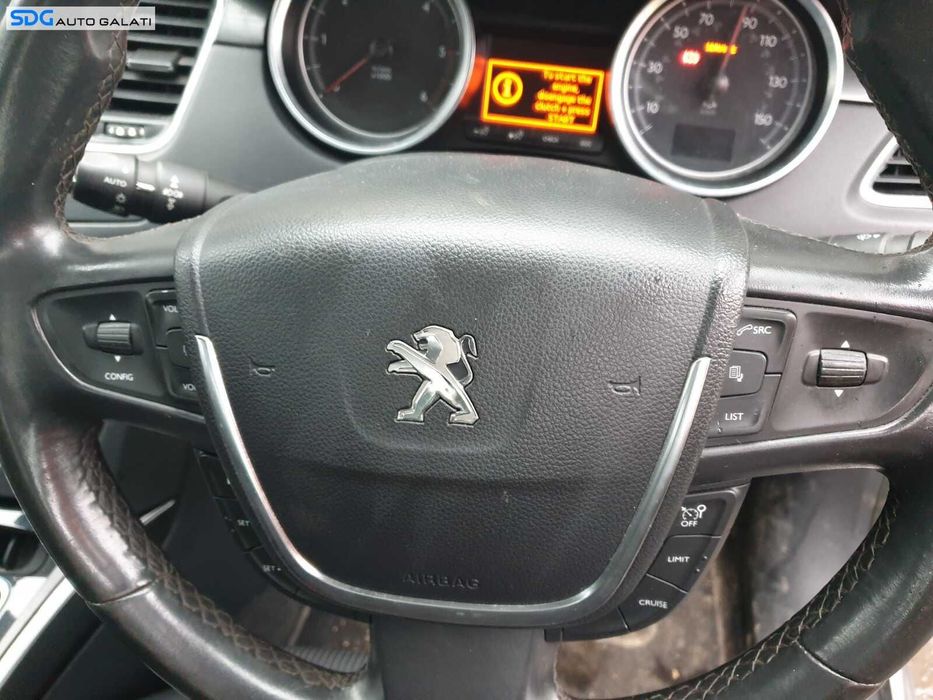 Airbag de pe Volan Peugeot 508 2010 - 2018
