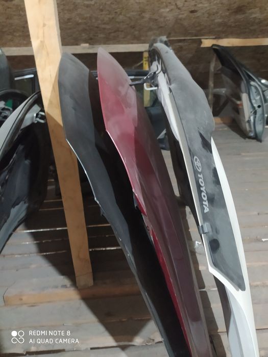 Капот lexus is 250