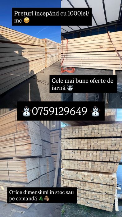 Vand cherestea de calitate!