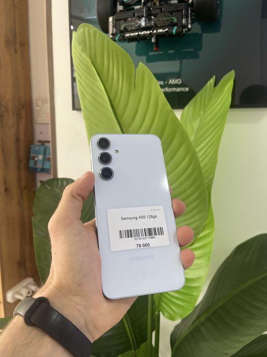 Samsung А55  в идеальном состоянии