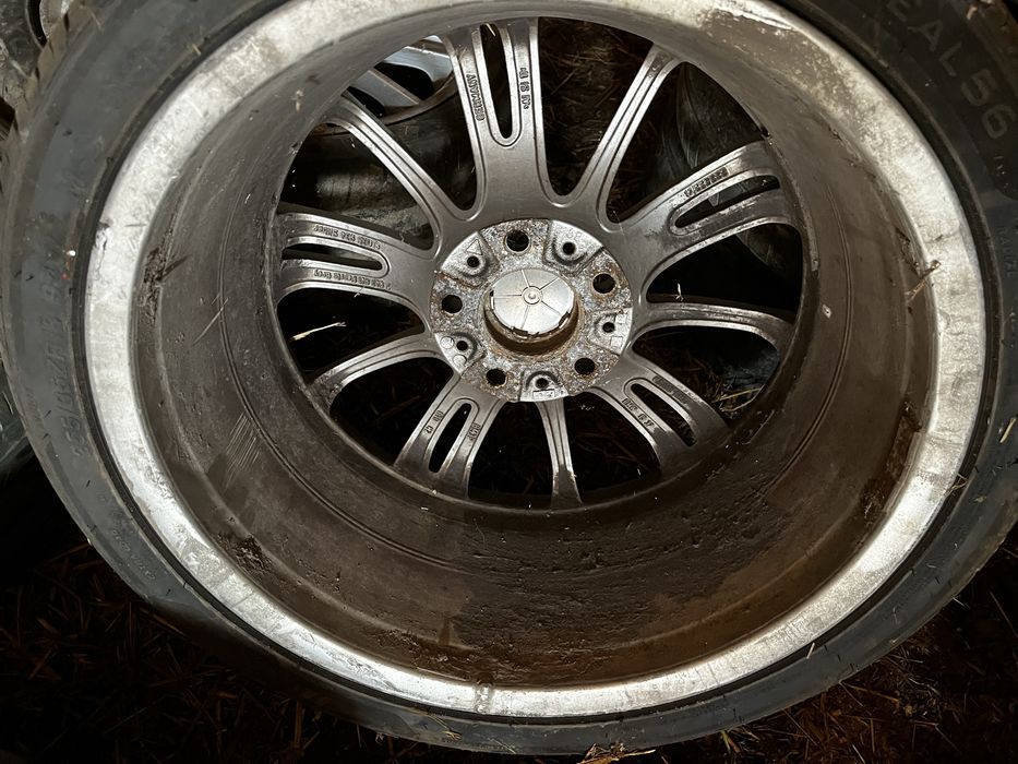 Джанти за бмв style 193 r18