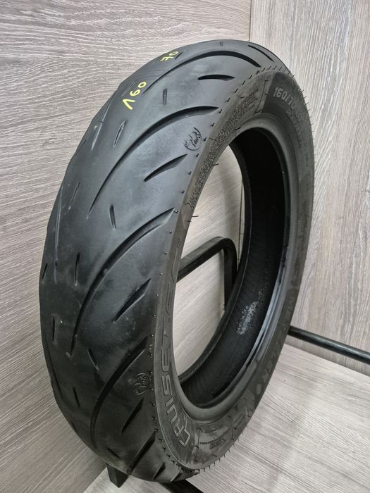Anvelopa moto 160 70 17 Metzeler Cruistec