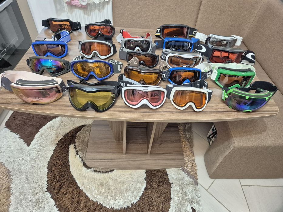 Ochelari de  ski