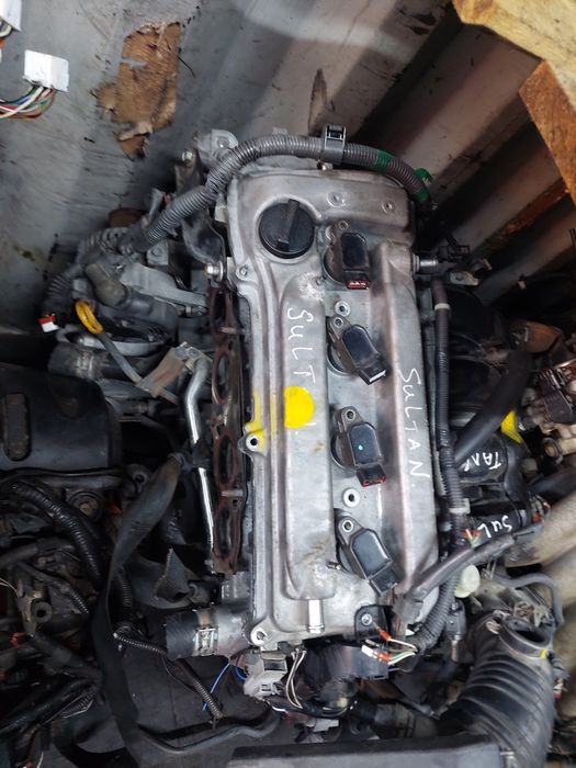 Двигатель Тойота Камри 40 2.4 2AZ-FE