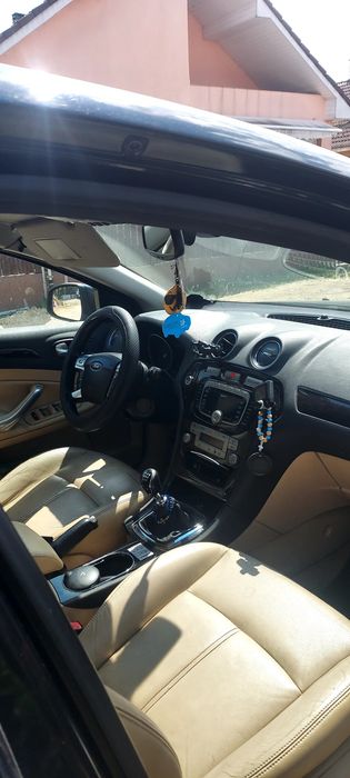 Ford Mondeo MK 4