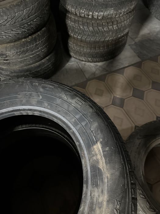 Резина баллон шины 275/60/R18