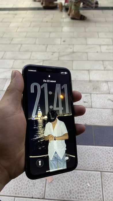 Iphone 11 64gb 76%