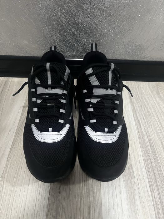 Dior B22 negri reflectorizanti