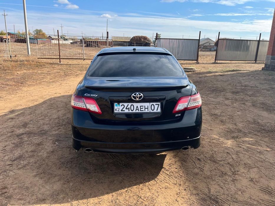 В продаже Toyota Camry 45 Se 2010