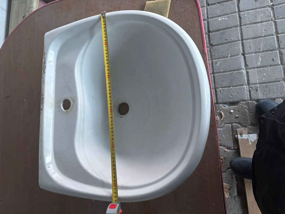 Продам две раковины