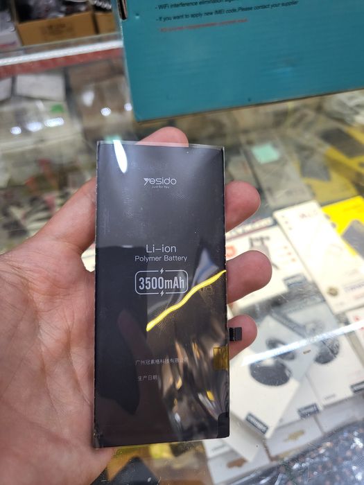 Iphone 8 plus batareka