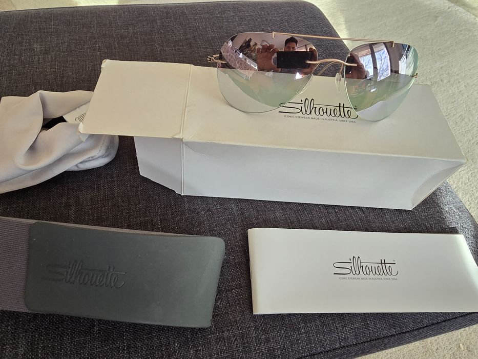 Страхотни очила Silhouette