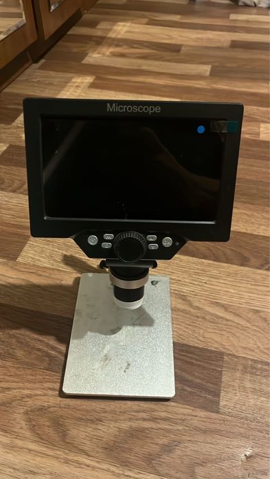 Продам микроскоп для пайки и т.д работ, в хорошем состоянии