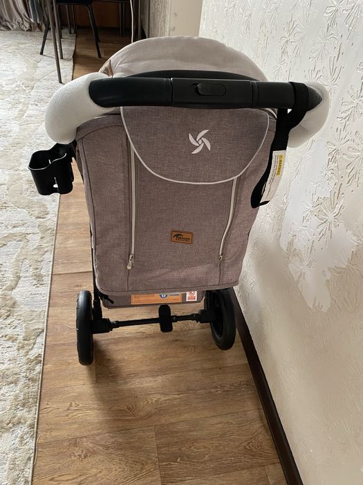 Коляска прогулочная Teknum