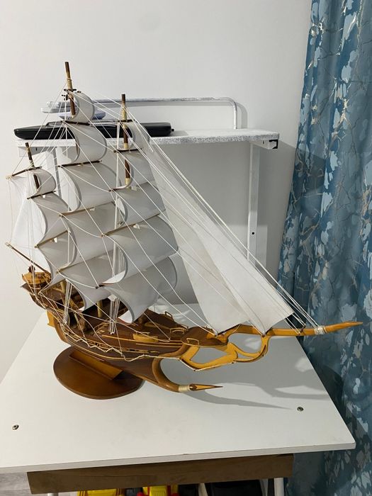 Сувенир корабль кеме