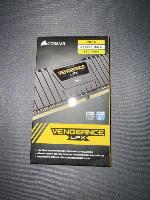 Kit i9 12900KS+16GB RAM DDR4+AIO 240+Carcasa Aqirys Gacrux noua+Hdd 1t