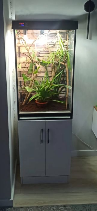 Террариумы для животных