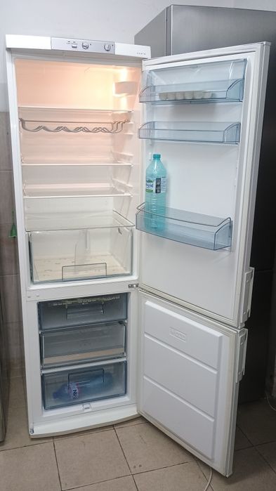 Хладилник с фризер AEG ELECTEOLUX SANTO