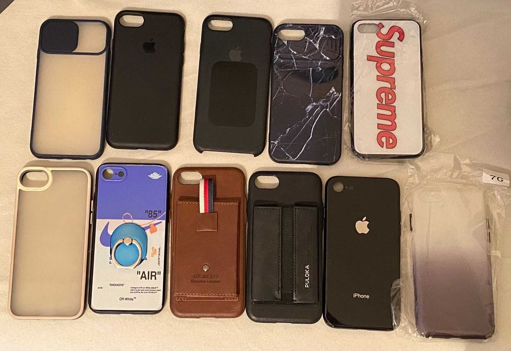 iPhone 8 256GB Space Gray 100% Живот на Батерията