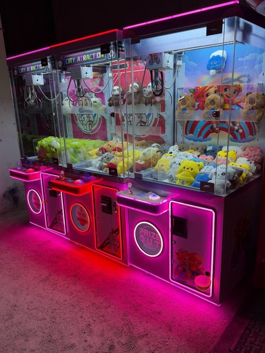 Xvatayka va yumshoq oyinchoqlar