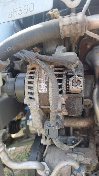 Alternator toyota aygo / citroen c1  / peugeot 108 2014-2022