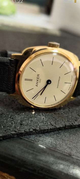 Ceas Anker 100, made in Germaniaa