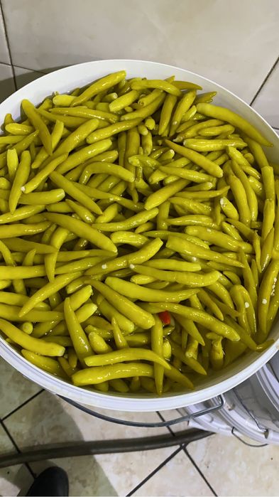 Перчики для Донера