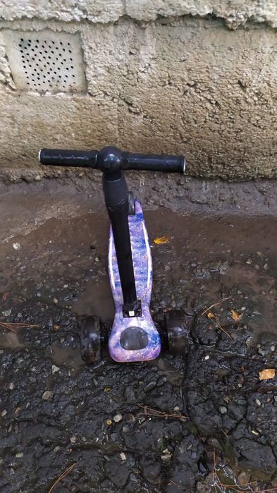 Самокат - детский