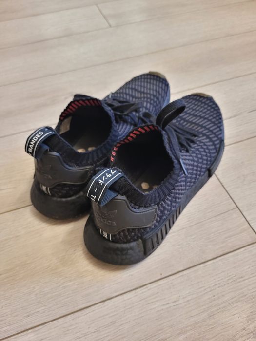 Adidas NMD all black 45 1/3