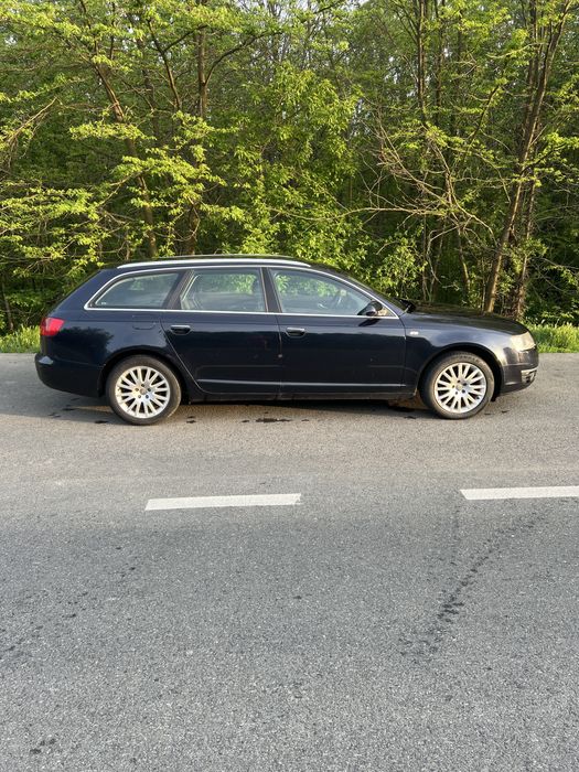 Audi A6 c6. An 2007
