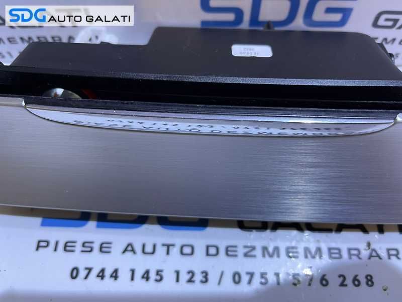 Scrumiera cu Bricheta VW Passat B6 2005 - 2010 Cod 3C0863284G 3C0863284H 3C0857961G