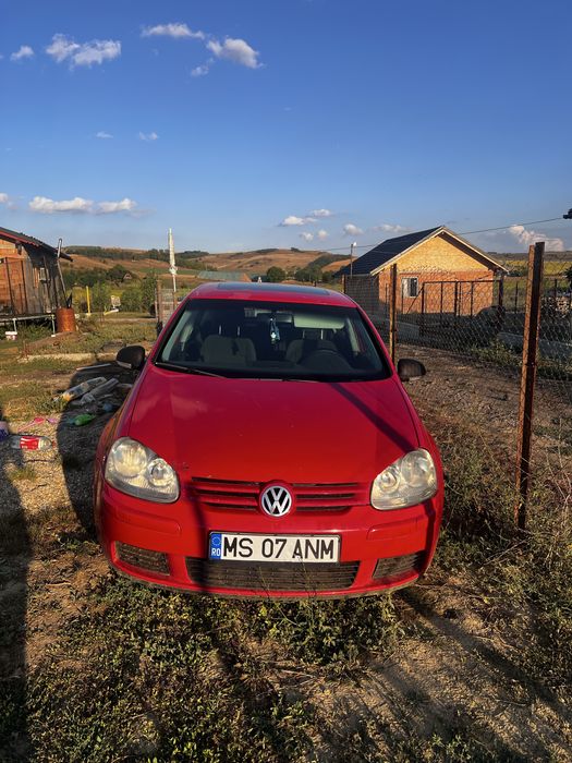Golf 4 an 2005