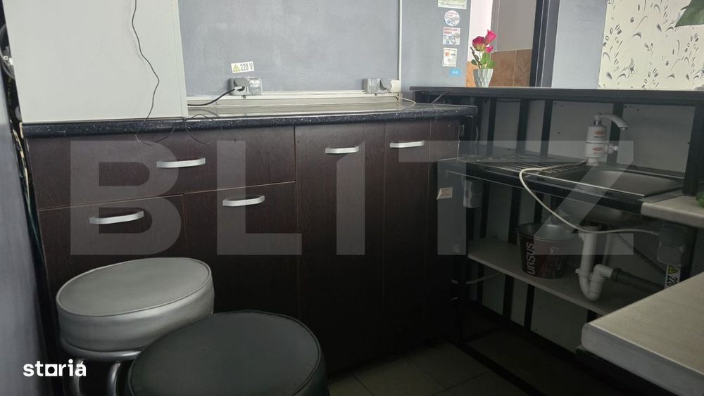 Spatiu comercial + teren, 210 mp, zona Ultracentrala