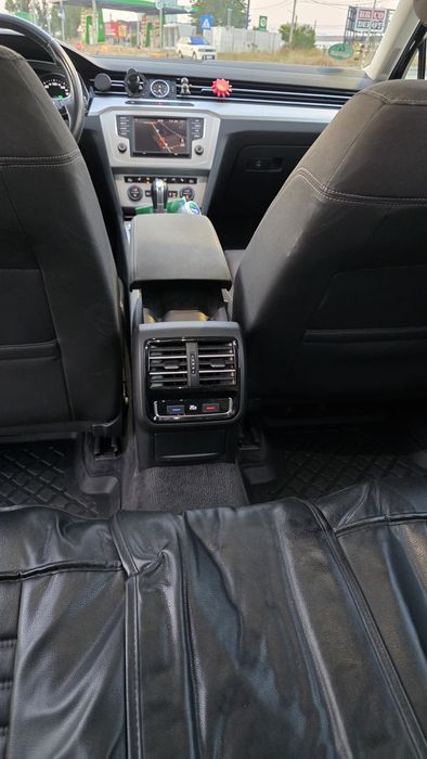Vand VW Passat B8, 2017, 2.0 TDI, 150 cp
Euro 6
