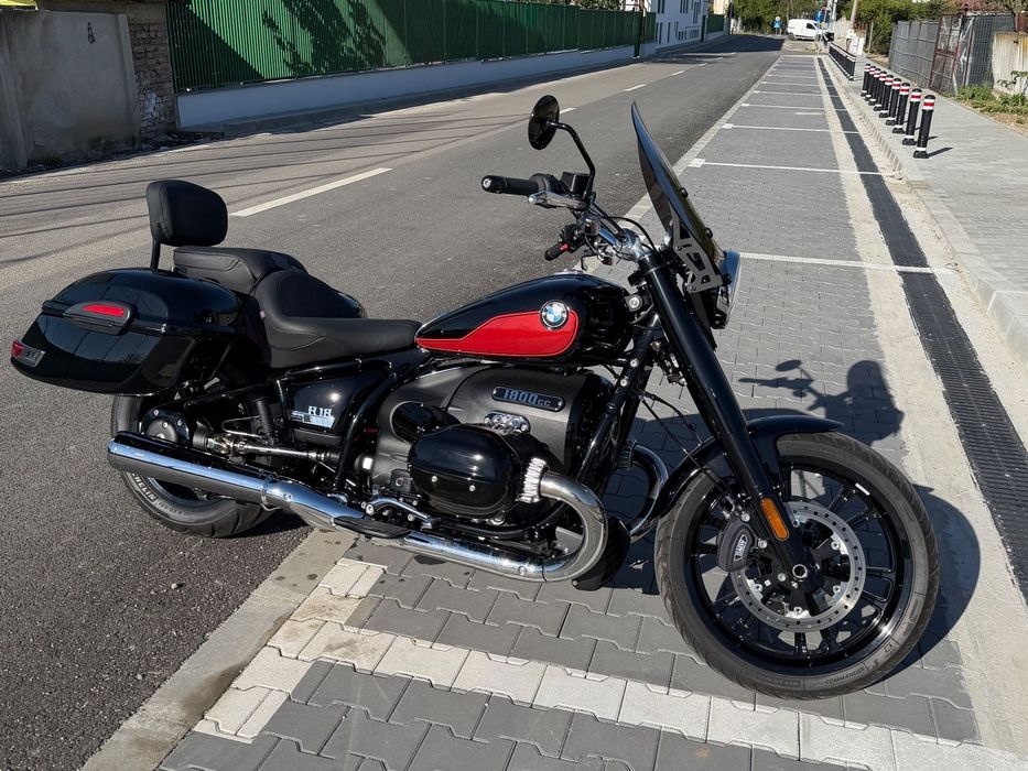BMW R 18 First Edition BMW R18 First Editiin