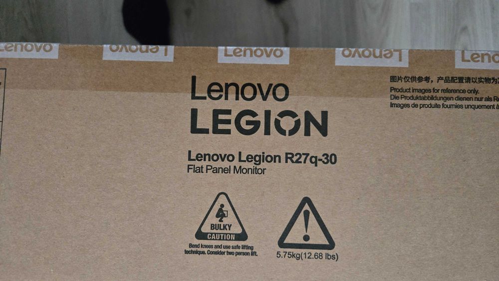 Lenovo Legion 5 Pro (RTX 3060) + Монитор 2K + Периферия
