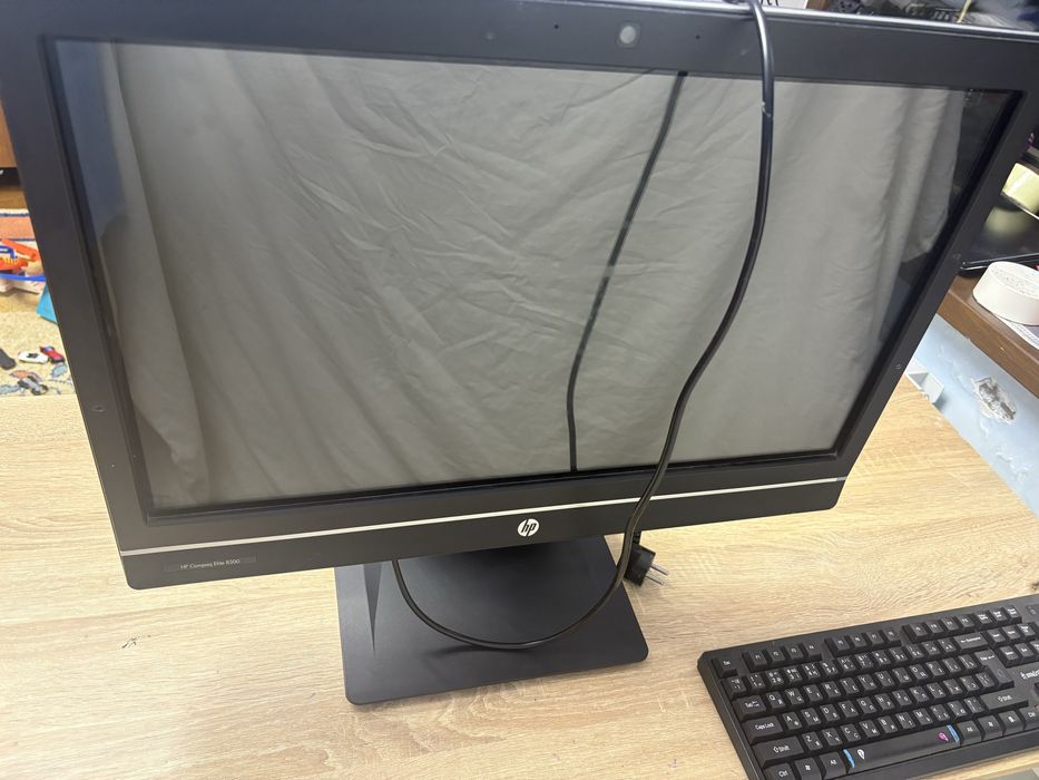 Компютер для работ (моноблок)