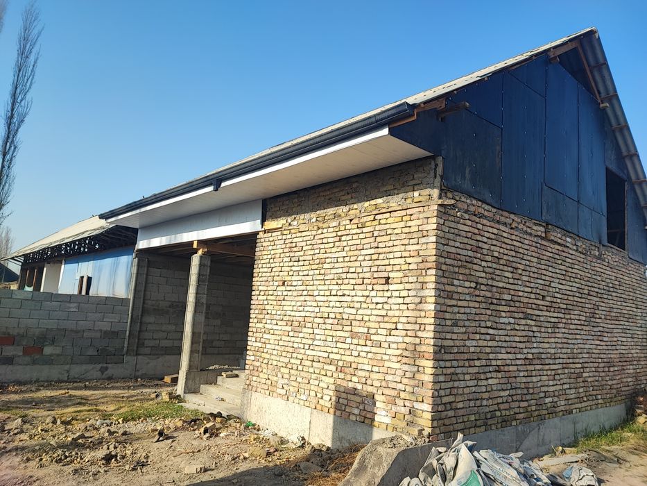 Янги Курилаётган уй - ажойиб имконият!