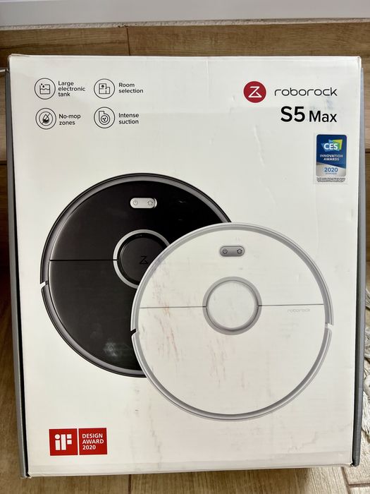 Aspirator Roborock 5S Max