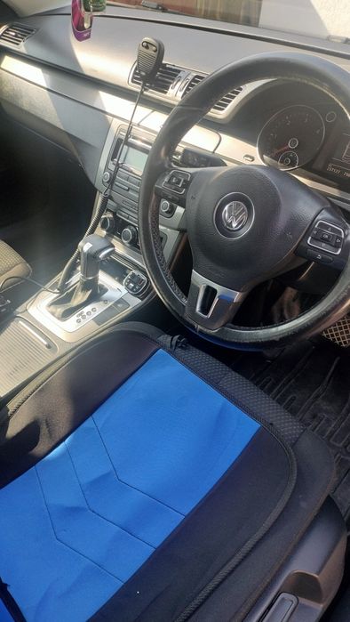 Passat volan dreapta