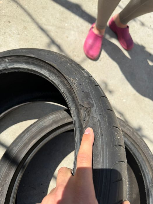 Anvelope vara GoodYear 225 40 19