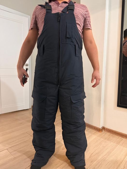 Спец одежда Продам зимний комбинезон