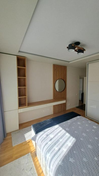 Дава се под наем Тристаен апартамент в София, Манастирски ливади - 104 кв.м за 1349 € - Снимка #6