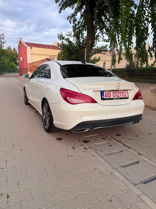 Mercedes Benz CLA 200 diesel 2017